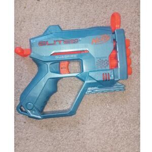 2/$10 Nerf Quadfire Play Toy